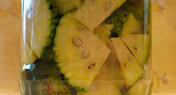 Рецепт настойки и внутреннее лечение Рецепт настойки и внутреннее лечение