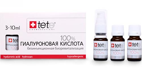 Гиалуроновая кислота