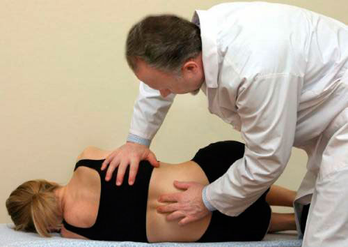 Диагностика диффузной протрузии позвоночника