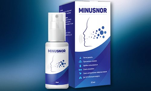 Средство от храпа