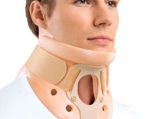 Корсет для шеи