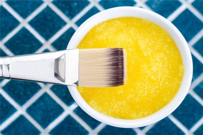 Медовое обертывание