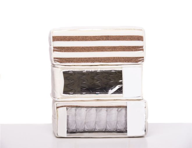 Мягкие матрасы представлены в продаже таких разновидностей