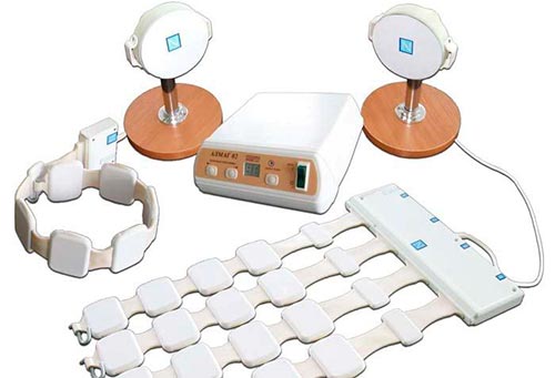 Приборы и аппараты для лечения остеохондроза