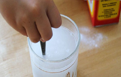 Водный раствор соды Водный раствор соды