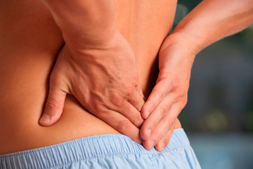 Причины боли в пояснице отдающей в ягодицу