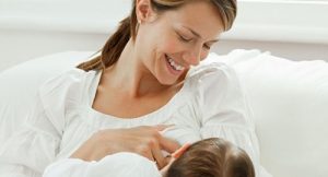 Бессонница при грудном вскармливании