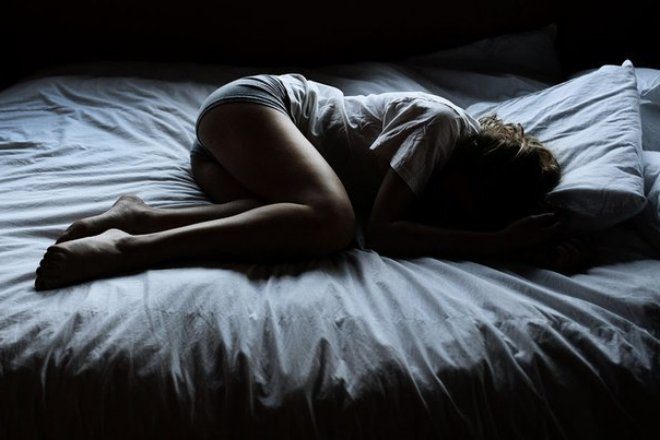 клопы кусают ночью