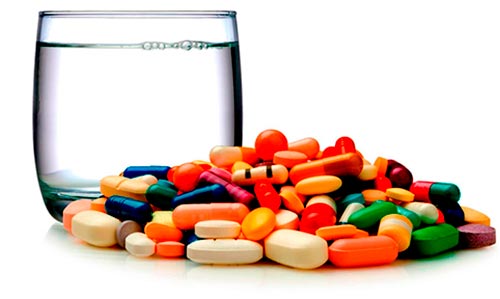 Медикаментозное лечение артрита