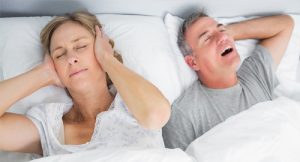 Что делать если муж храпит