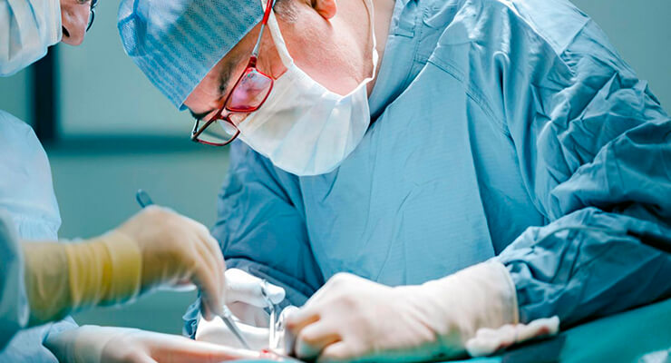 Оперативное вмешательство Оперативное вмешательство