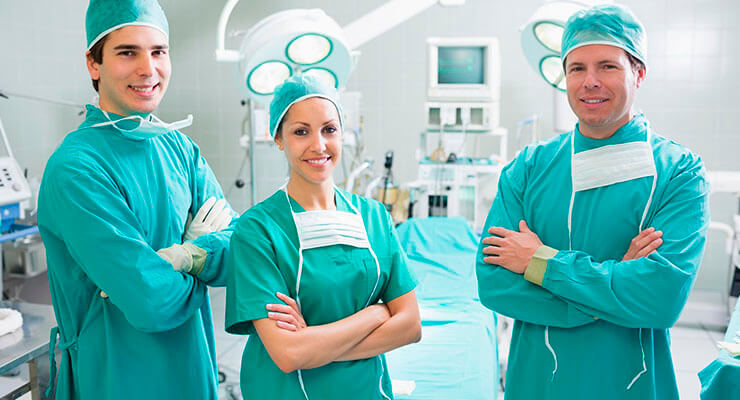 Хирургическое лечение Хирургическое лечение