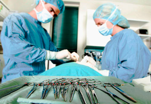 Способы удаления копчиковой кисты