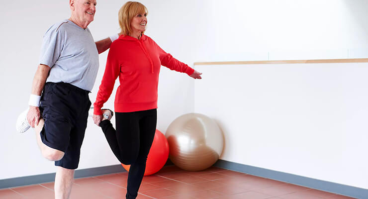 Упражнения для суставов колена Упражнения для суставов колена