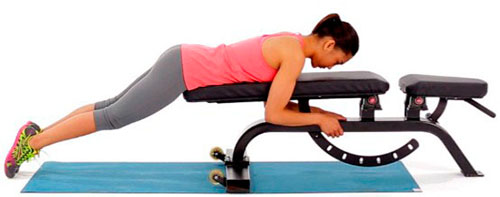 Обратная гиперэкстензия