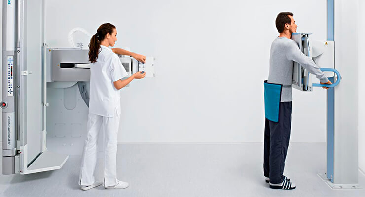 Диагностика заболевания Диагностика заболевания