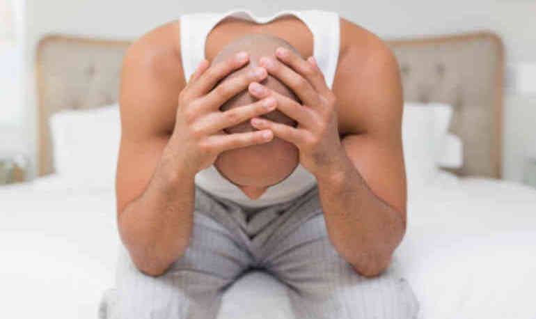 Каковы признаки импотенции у молодых?