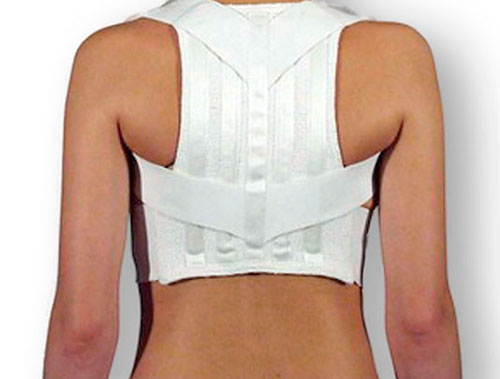 Как носить корсет для грудного отедла повоночника?