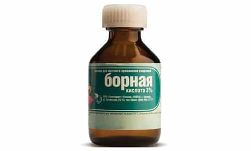 bornaya_kislota-500-30 Борную кислоту врачи назначают при лечении острого среднего отита в качестве противомикробного средства