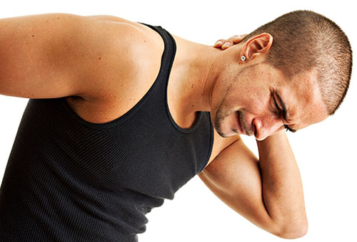 Почему простреливает шею