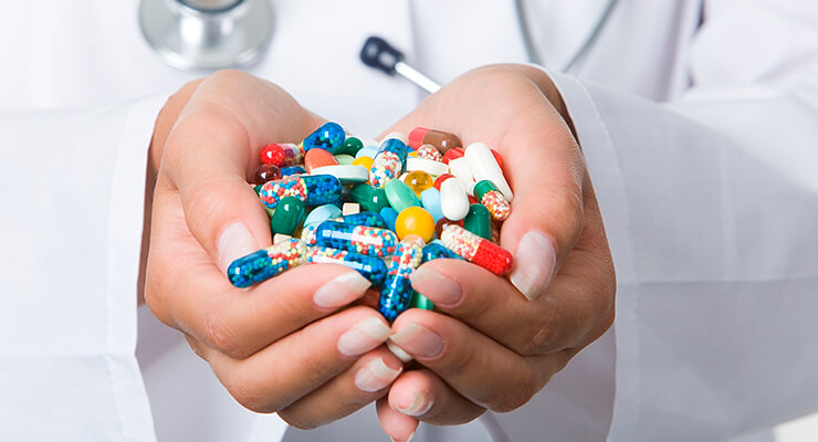 Особенности действия лекарств Особенности действия лекарств