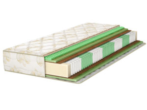 Обзор матраса Аскона Фитнес Лидер