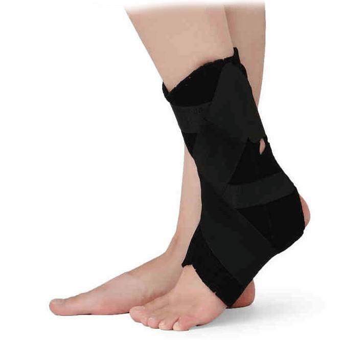 сломана лодыжка