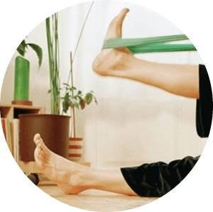 упражнения при артрозе стопы