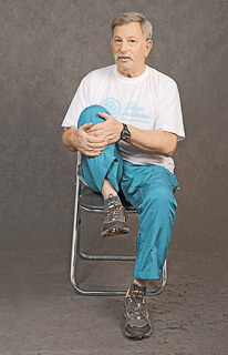 гимнастика для суставов Гимнастика для колен