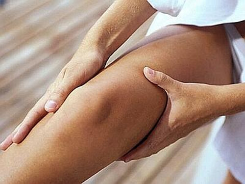 самомассаж колена самомассаж