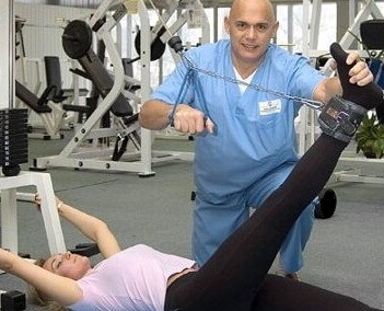 лфк от доктора бубновского для голеностоп