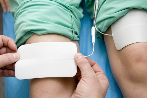 процедура электро-фонофорез электофорез на коленный сустав