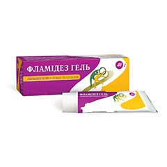 фламидез гель
