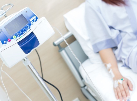 проблемы с суставами могут развиваться на фоне химиотерапии