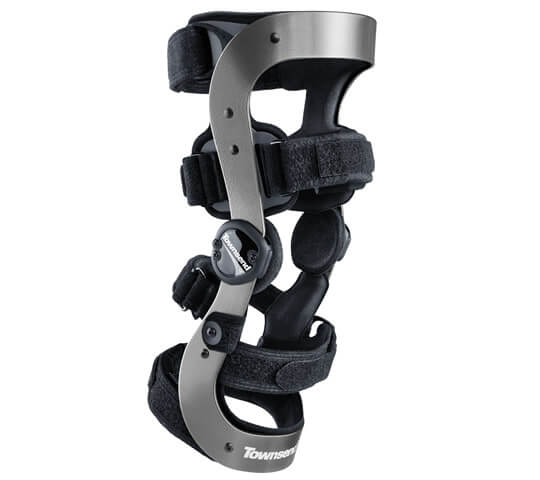 так выглядит корригирующий ортез ортез