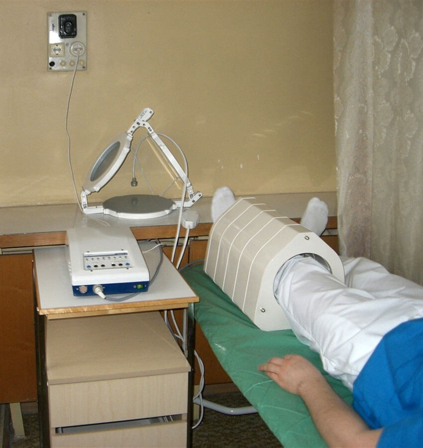 магнитотерапия