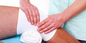 лечение после перелома мыщелка колена