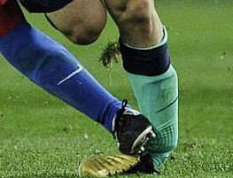 повреждение голени