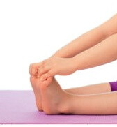 упражнения для стоп