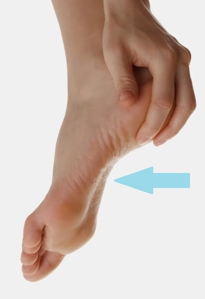 боль в стопе