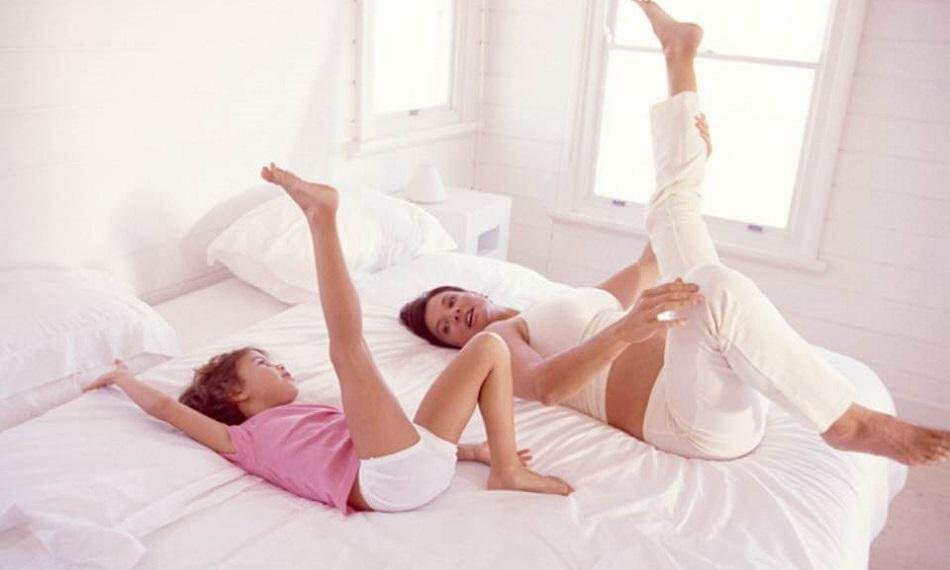 зарядка для коленей Зарядка